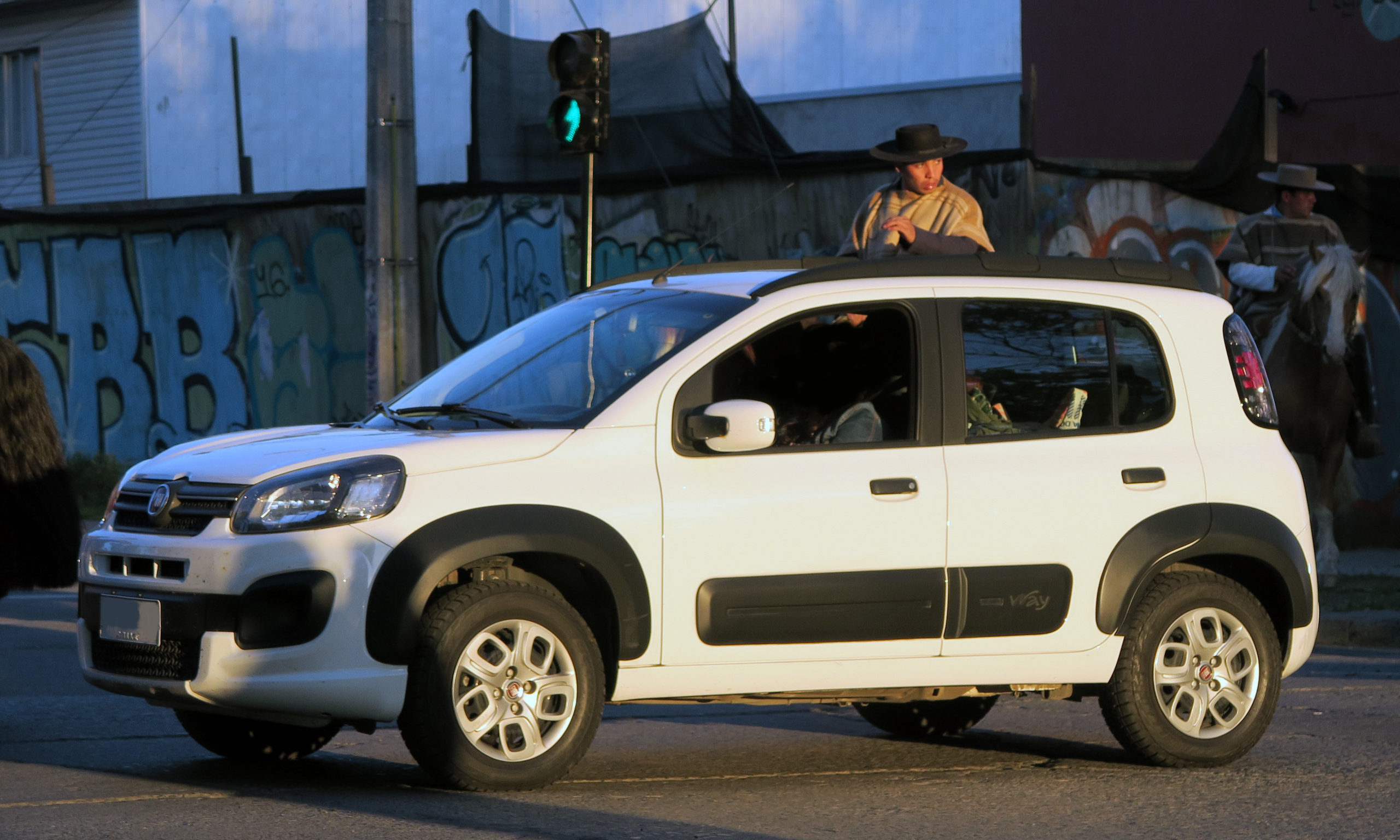Fiat Uno sairá de produção, mas com estilo.