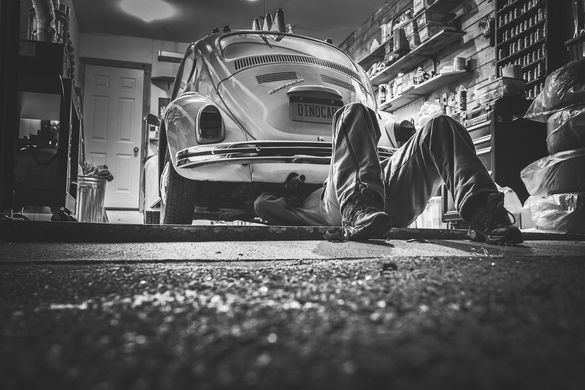 Como cuidar do seu carro?