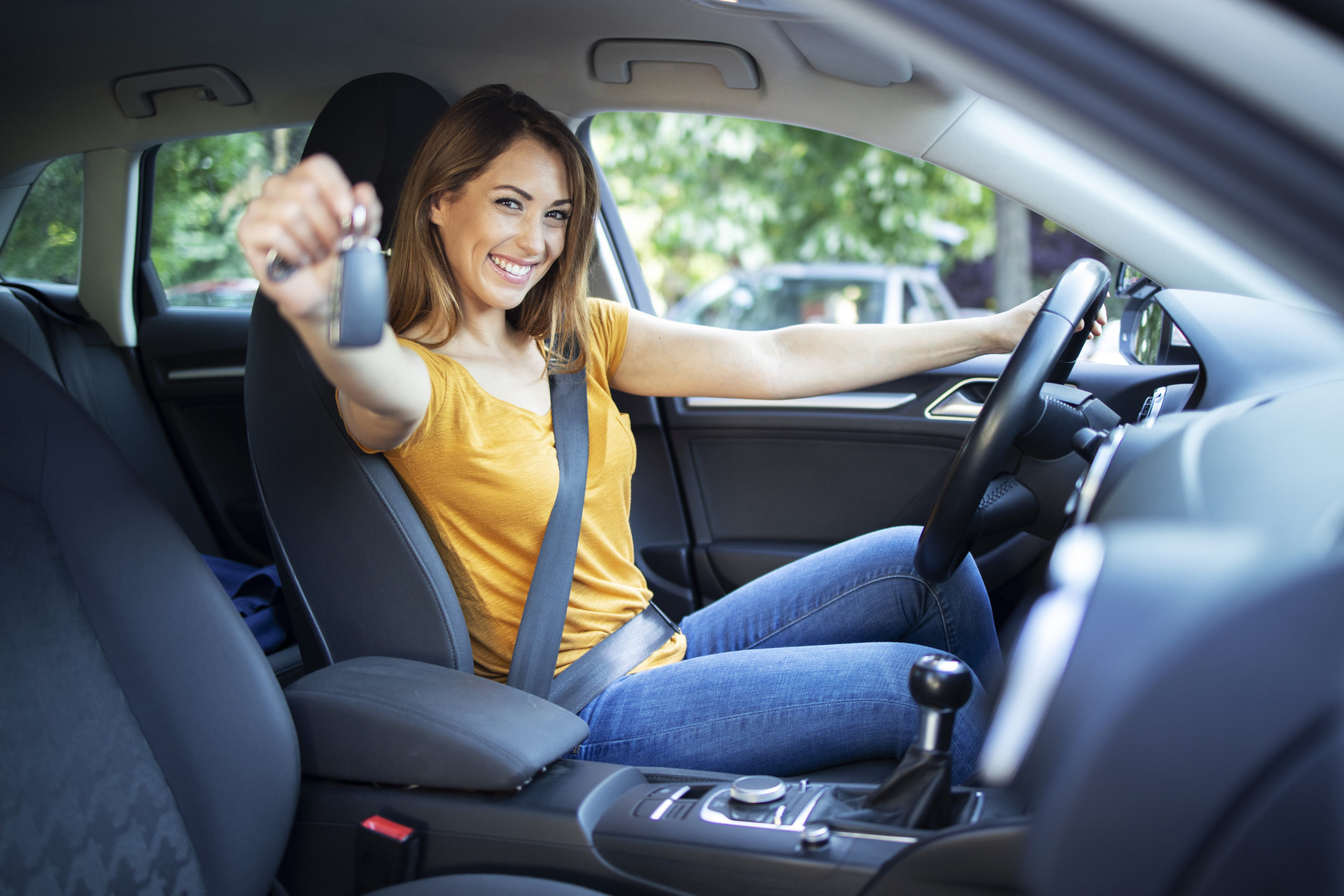 Aluguel de Carros: Tudo que precisa saber