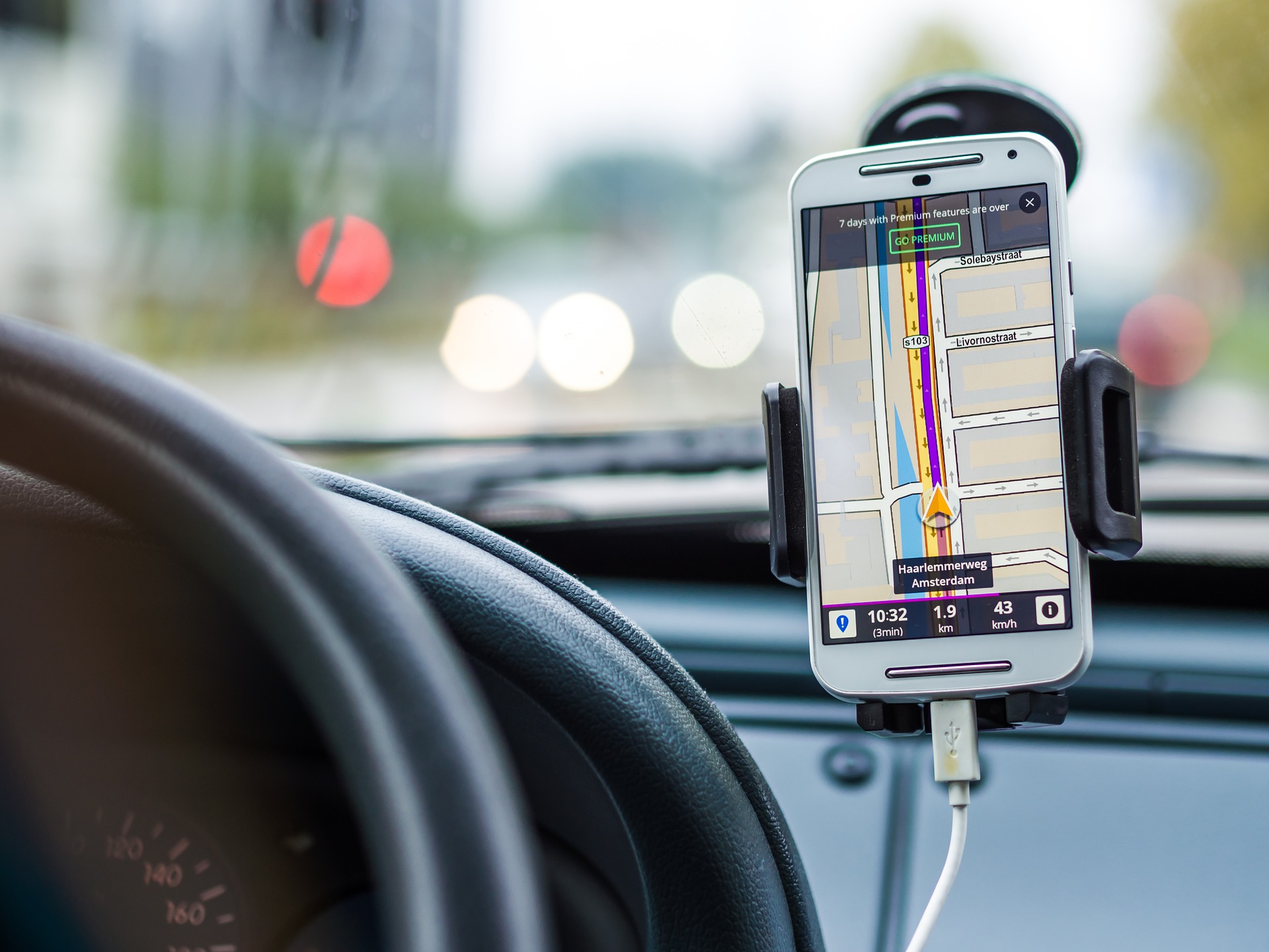 Aplicativos para ajudar os motoristas